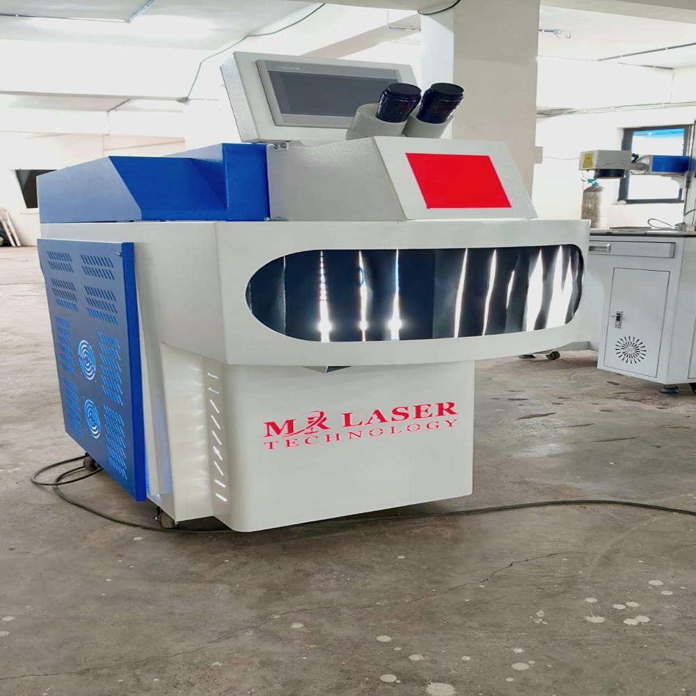 Jewellery Laser Welding Machine