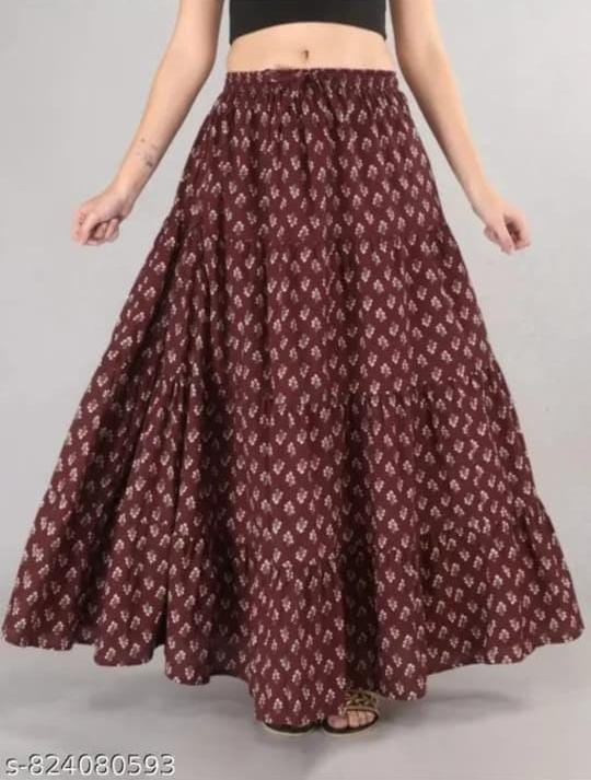 LADIES LONG SKIRT , GHAAGHRA, COLLECTION