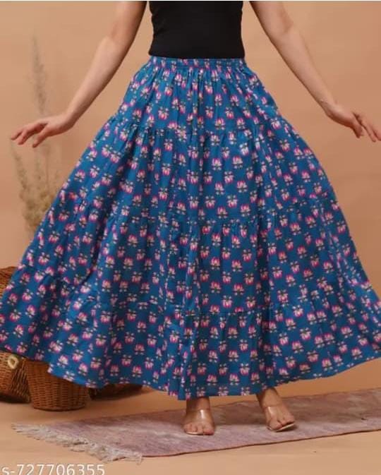 LADIES LONG SKIRT , GHAAGHRA, COLLECTION