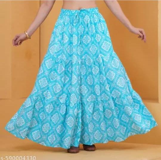 LADIES LONG SKIRT , GHAAGHRA, COLLECTION