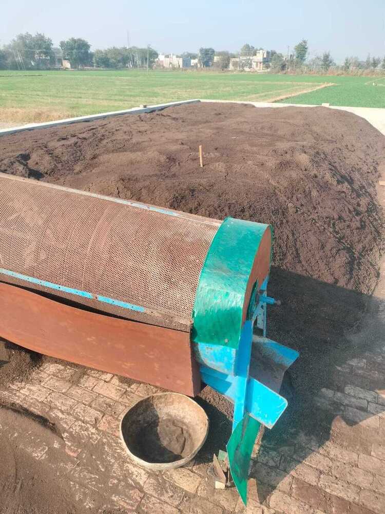 Cow Dung  Powder
