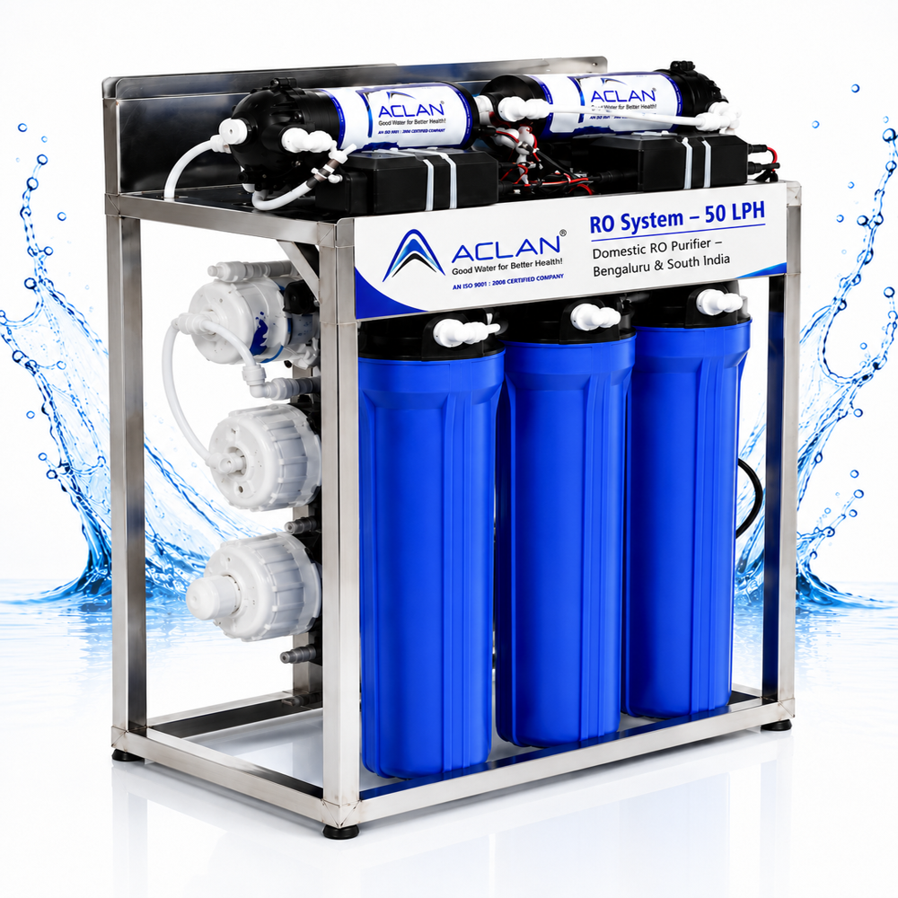RO System-50 LPH