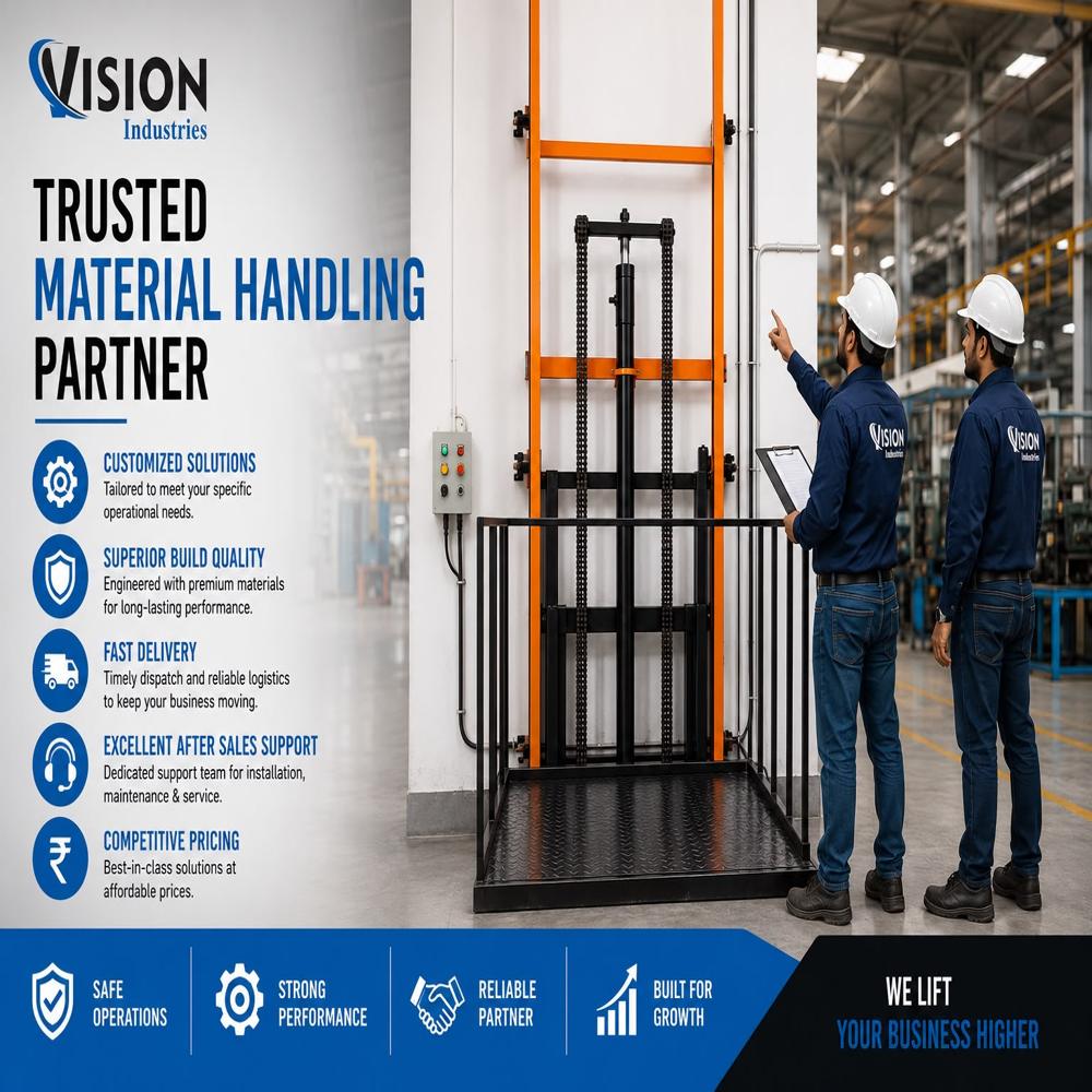MATERIAL HANDLING LIFT