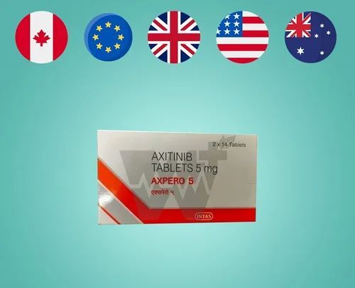 Axitinib Tablets Axpero 5mg Tablets