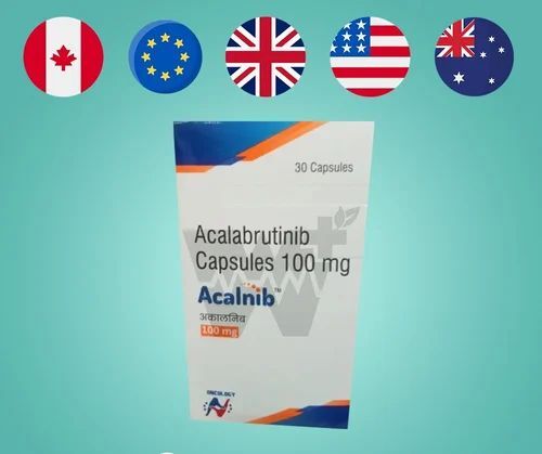 Acalabrutinib Acalnib 100mg capsule