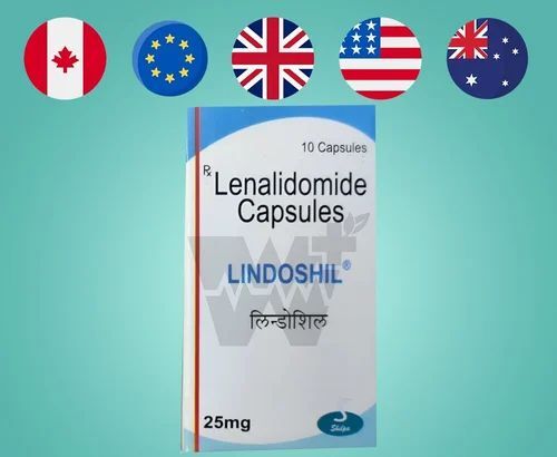 Lindoshil Lenalidomide 25mg Capsules