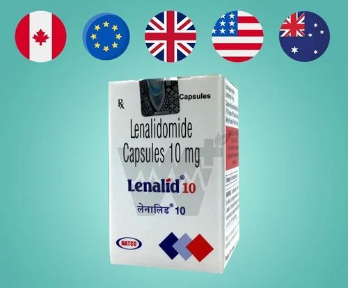 Lenalidomide Lenalid 10 mg Capsule
