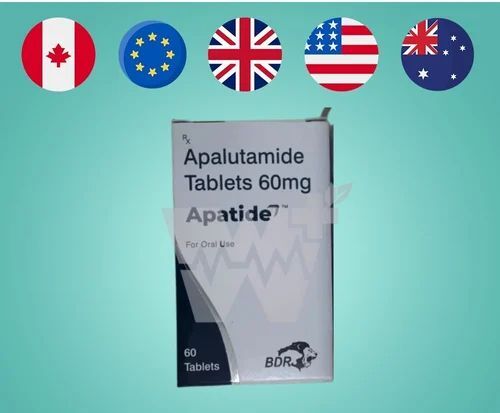Apatide Apalutamide Tablets 60 mg