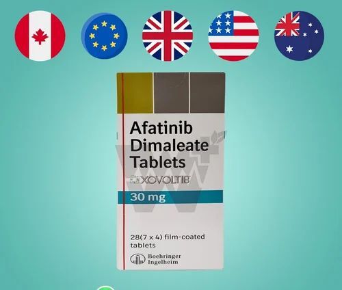 Afatinib Dimaleate Xovoltib 30mg Tablet