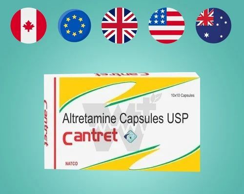 Altretamine Cantret Capsule