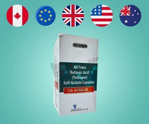 Ca Atra 10 Mg Softgel 100 Capsules