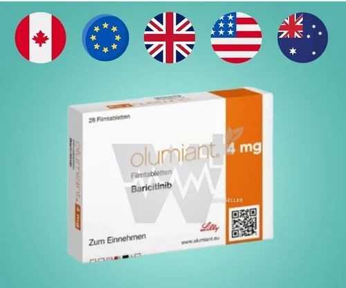 Olumiant Baricitinib 4 mg