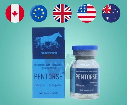 Pentosan Polysulfate Sodium Injectable