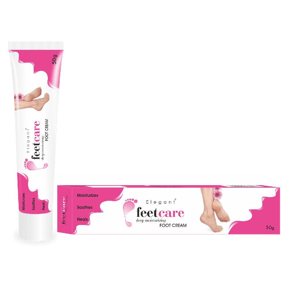 Elegant Feetcare Cream Derma Company Franchise