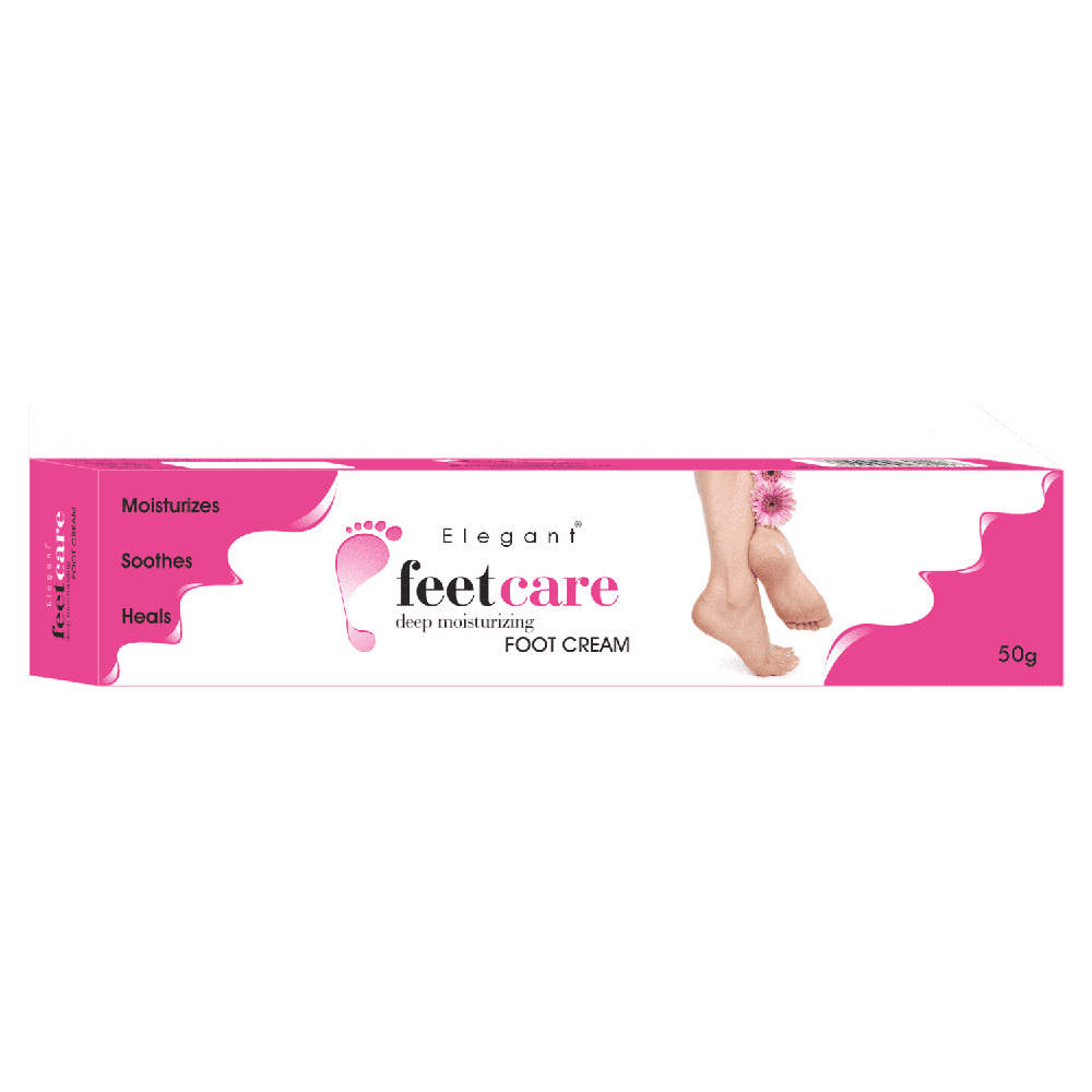 Elegant Feetcare Cream Derma Company Franchise