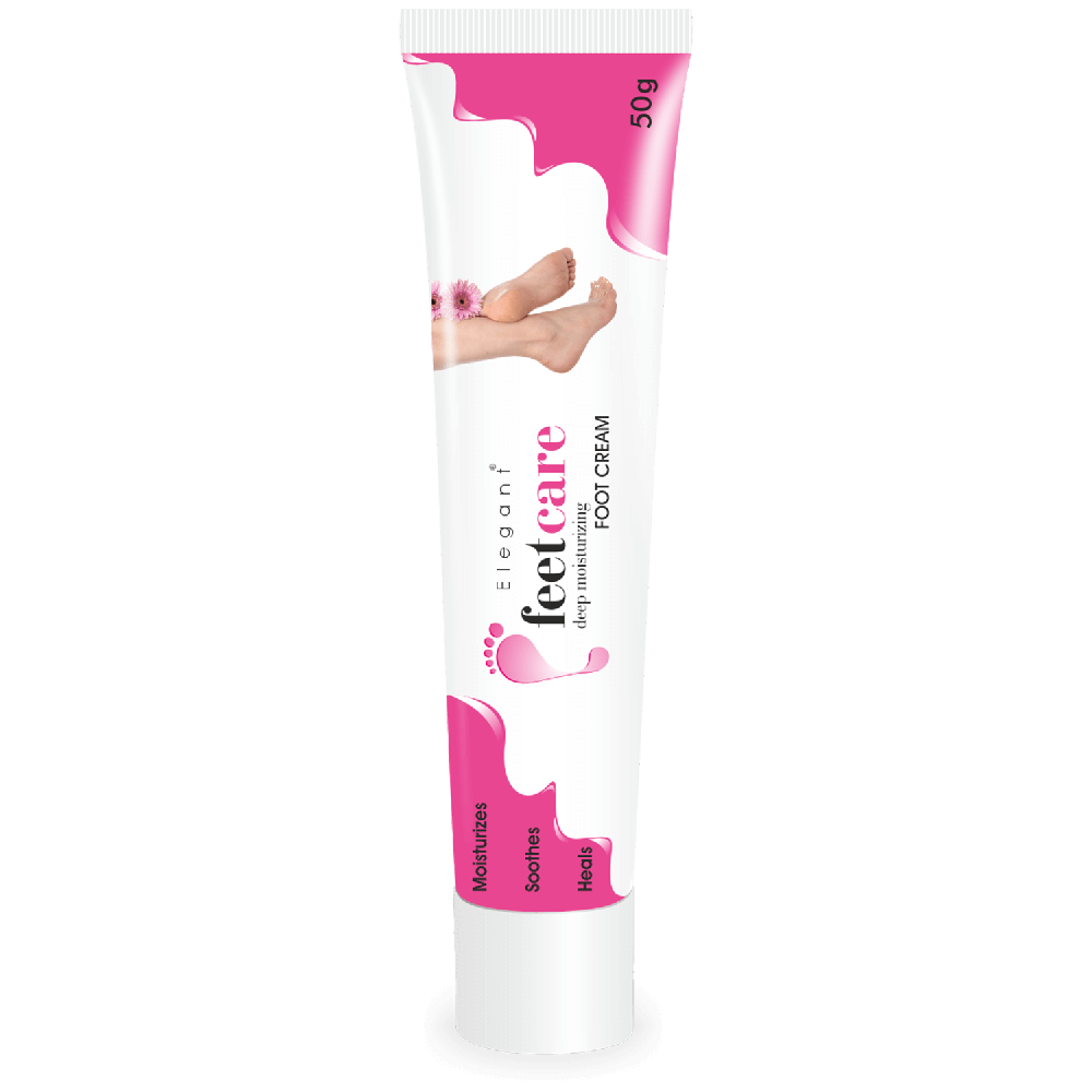 Elegant Feetcare Cream Derma Company Franchise
