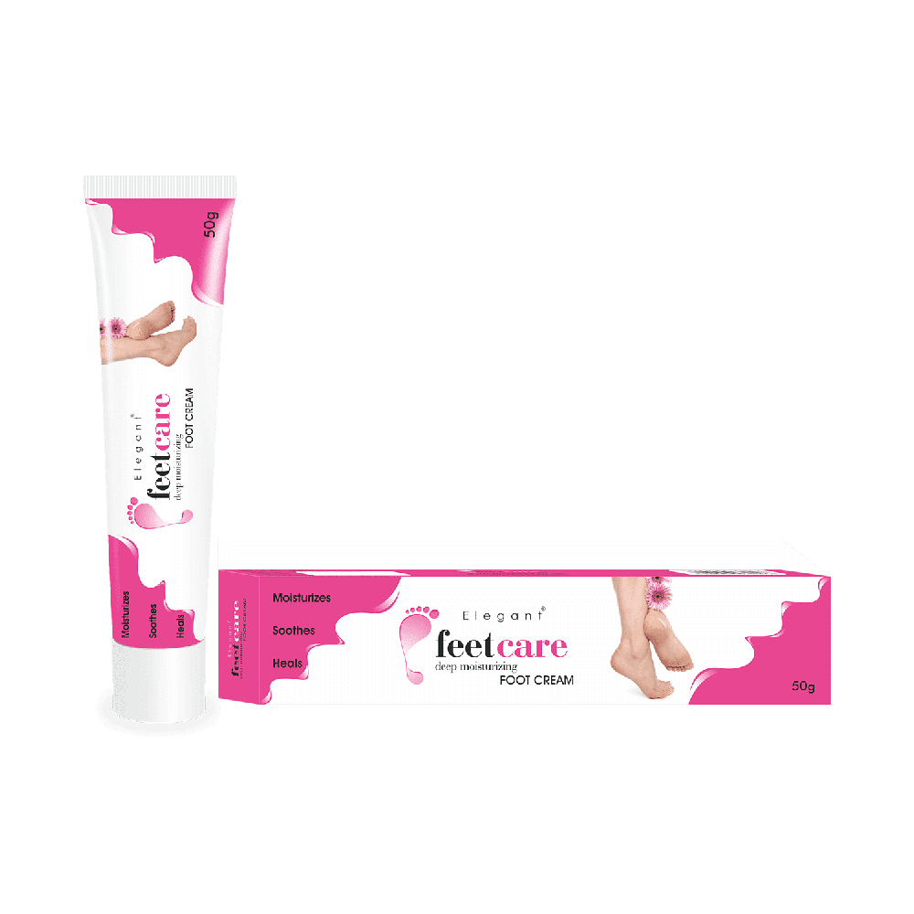 Elegant Feetcare Cream Derma Company Franchise