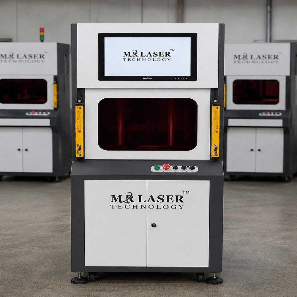 Jewellery Laser Cutting Machine
