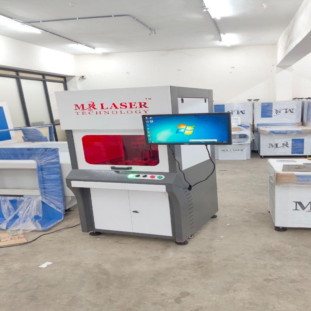 Jewellery Laser Cutting Machine