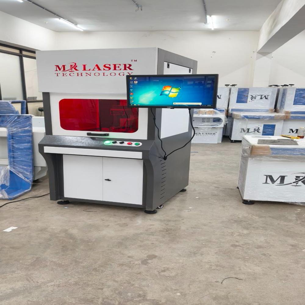 Jewellery Laser Cutting Machine
