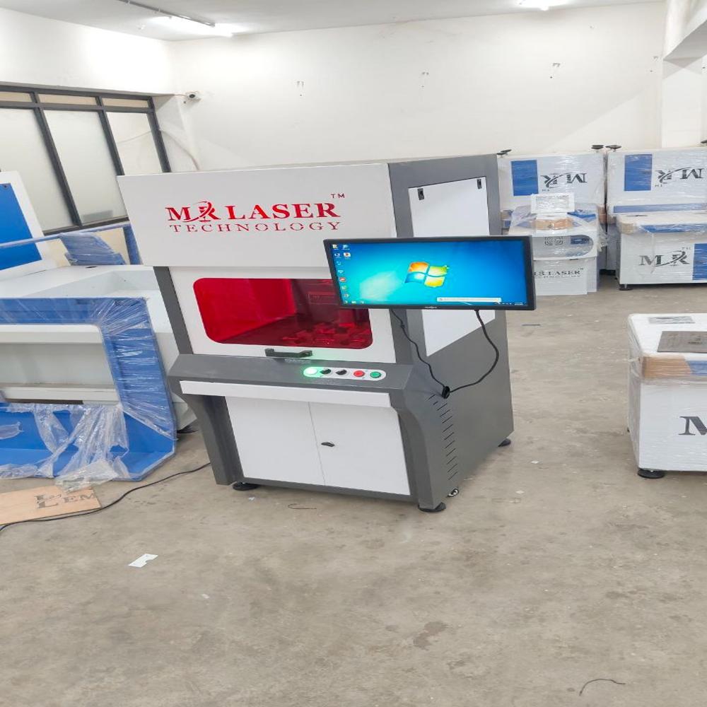 Jewellery Laser Cutting Machine