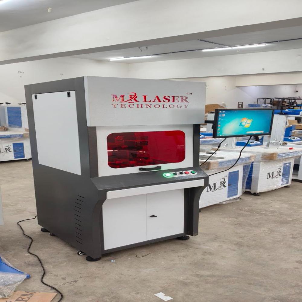 Jewellery Laser Cutting Machine