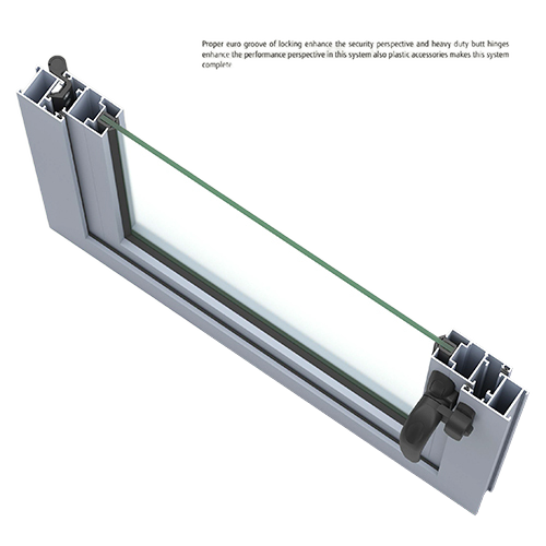 CS3000 Casement Railing System