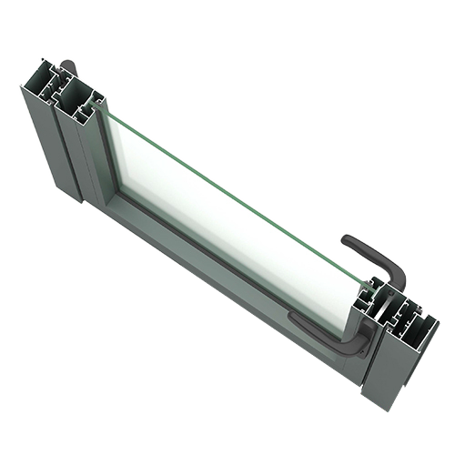DS6000 Door Railing System