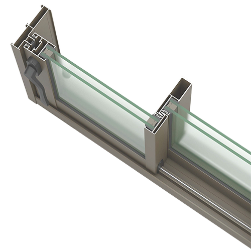GS3600 Railing System