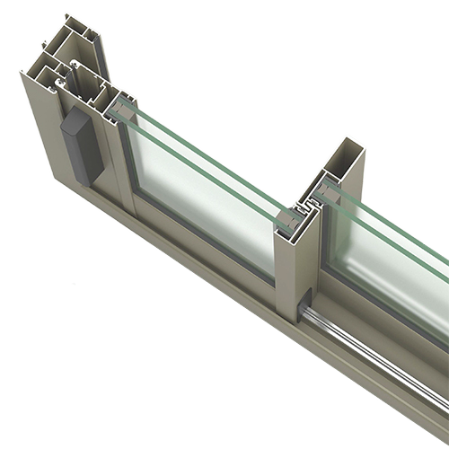 HS3600 Railing System