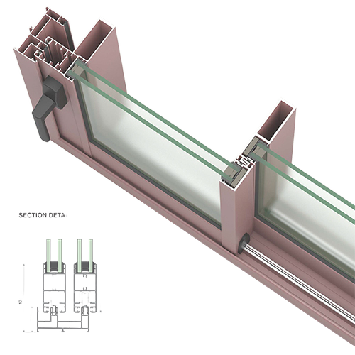 HS4200 Railing System
