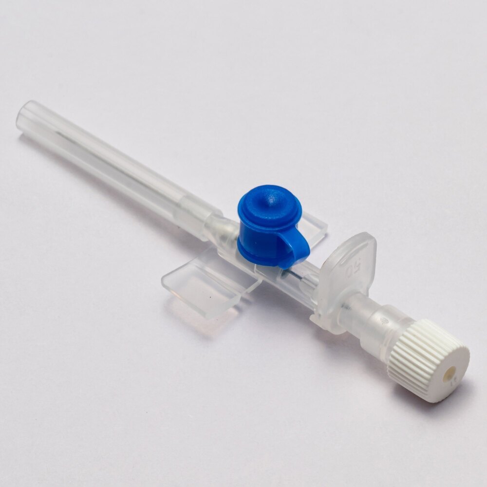 22G IV Cannula