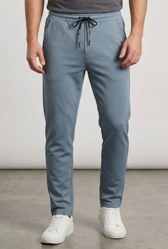 MENS STRAIGHT FIT TRACK PANT COLLECTION