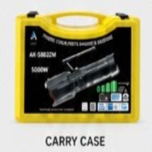 AKARI AK-5802ZM RECHAGEABLE KISSAN TORCH
