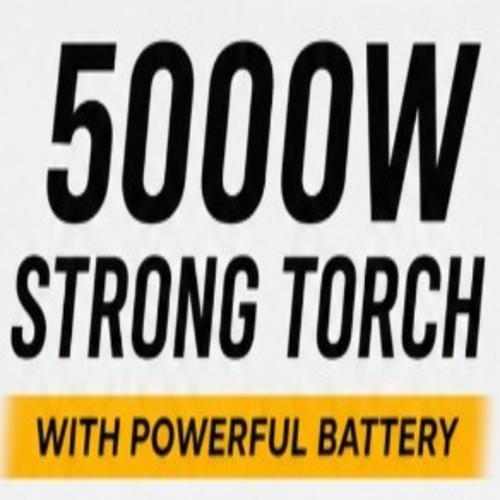 AKARI AK-5802ZM RECHAGEABLE KISSAN TORCH