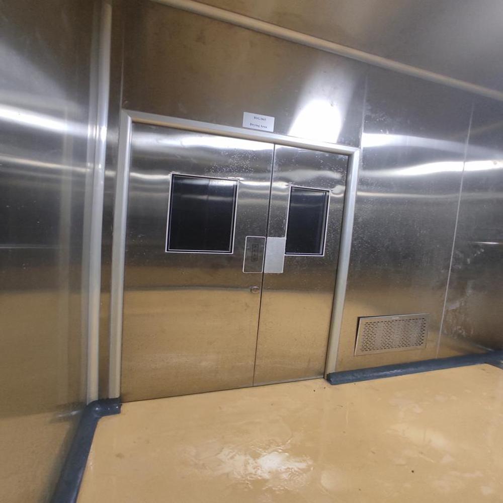 Laboratory Clean Room Door