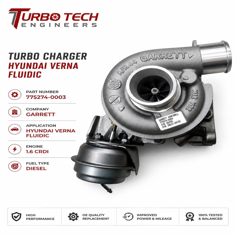 Verna fluidic turbo 775274-0003