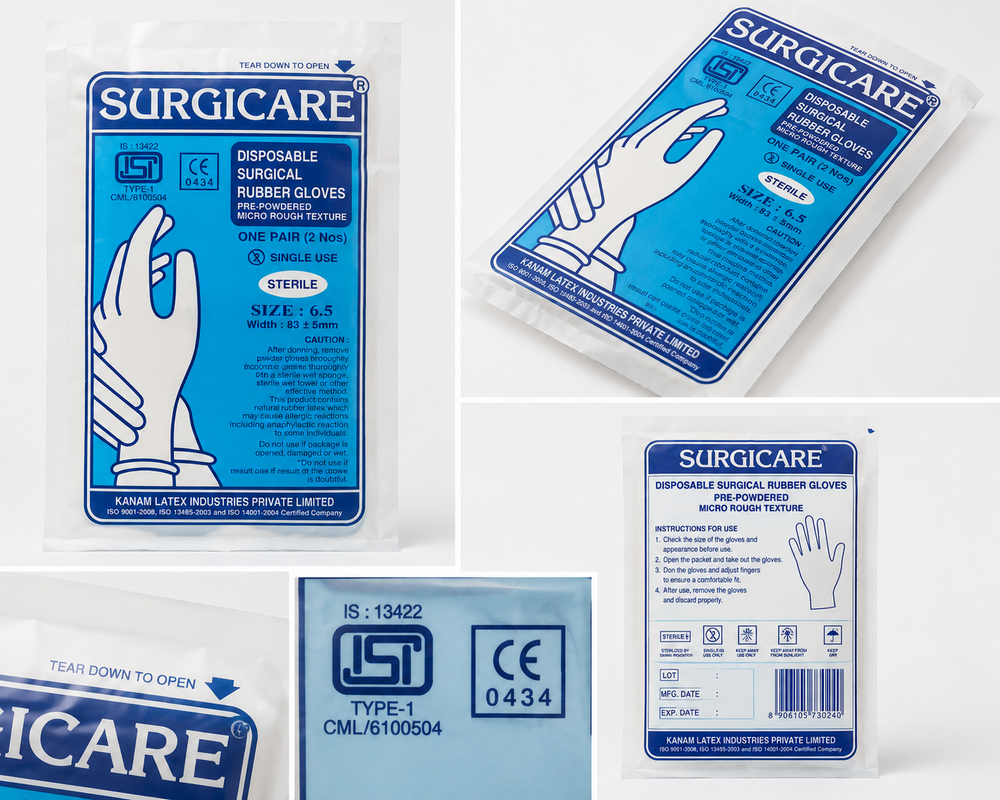Surgical Gloves