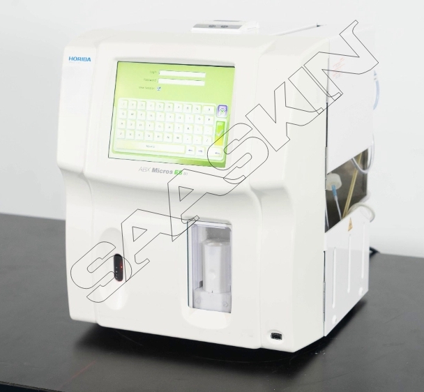 HORIBA ABX Micros ES60