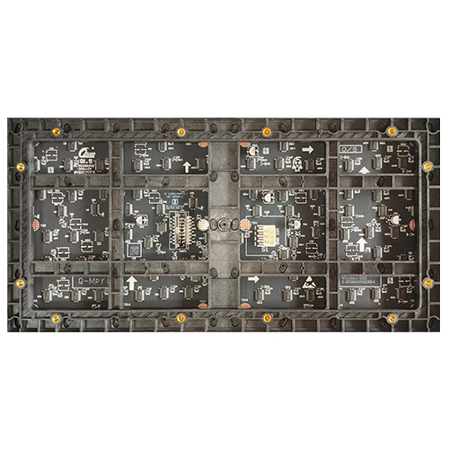 Qiangli P1.5 Indoor LED Display Module 320x160mm GOB Pro Series SMD LED Screen Panel