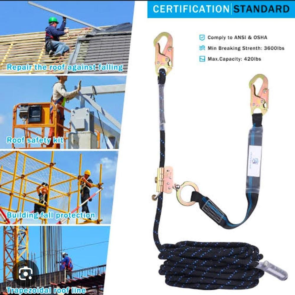Height Safety Lifeline