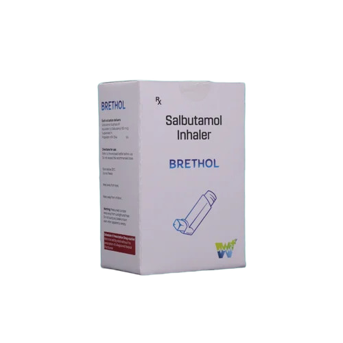 Brethol Salbutamol Inhaler