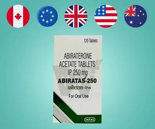 Abiraterone Acetate Tablets 250mg