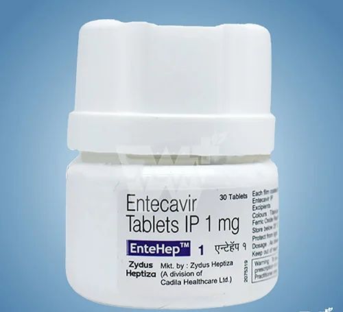 Entecavir (Entehep 1 Tablet)