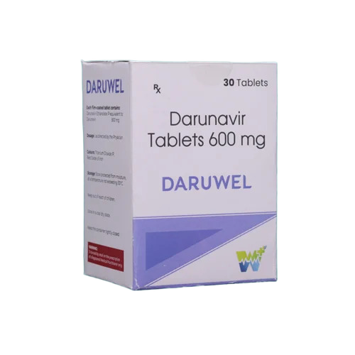 Daruwel Darunavir Tablets 600 mg