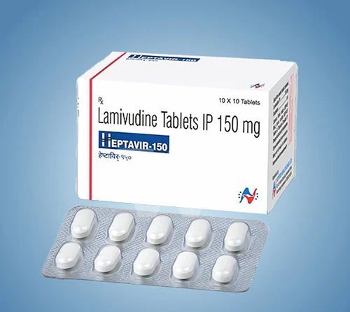 Heptavir 150 Tablet