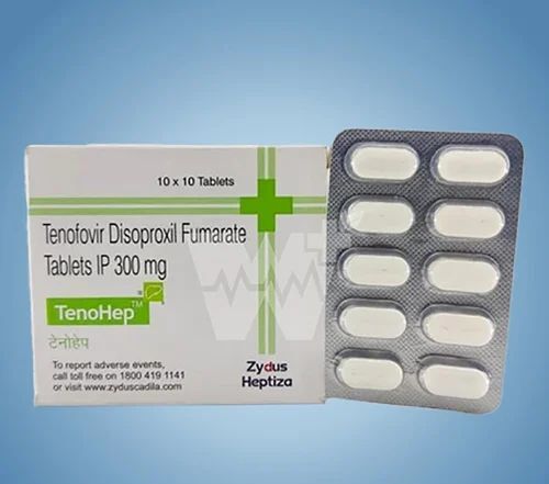 Tenofovir Disoproxil Fumarate ( Tenohep)