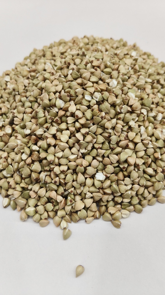 Buckwheat millet