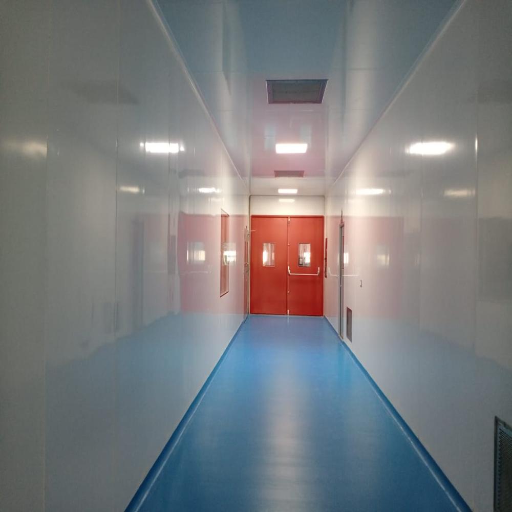 Laboratory Clean Room Door Manufacturer
