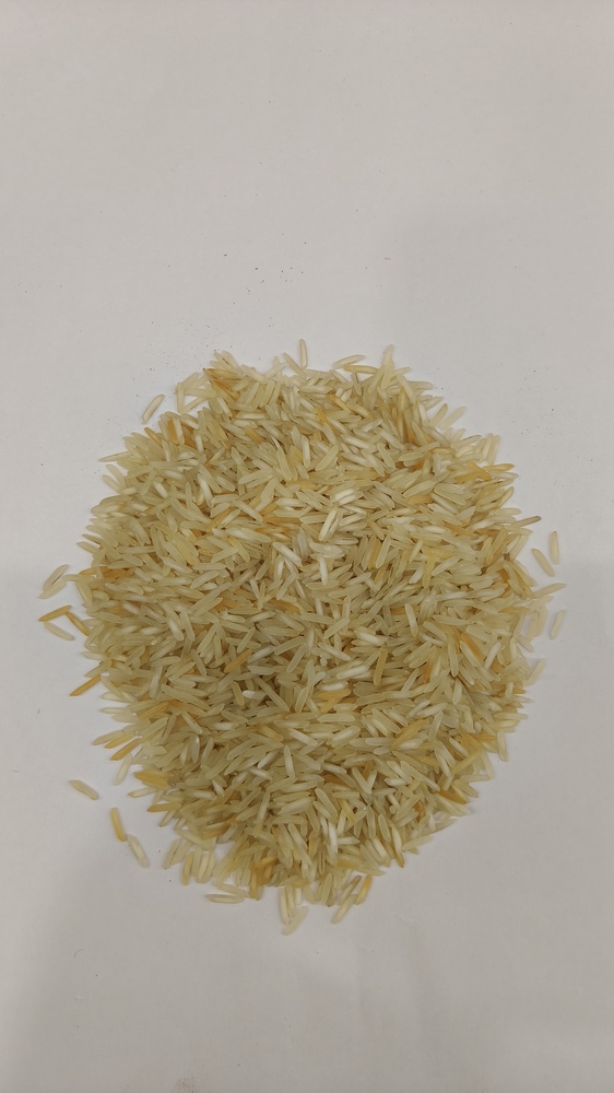 White Basmati Rice